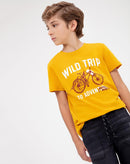 CAMISETA EREVAN KD 709438 GEF