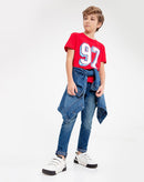 CAMISETA EREVAN KD 709438 GEF