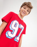 CAMISETA EREVAN KD 709438 GEF