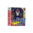 TRANSFORMERS SUPER CHANGE 46B46218 JA