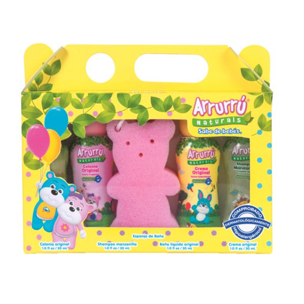 Estuche Ovejita Surtido Arrurru (4625973968982)