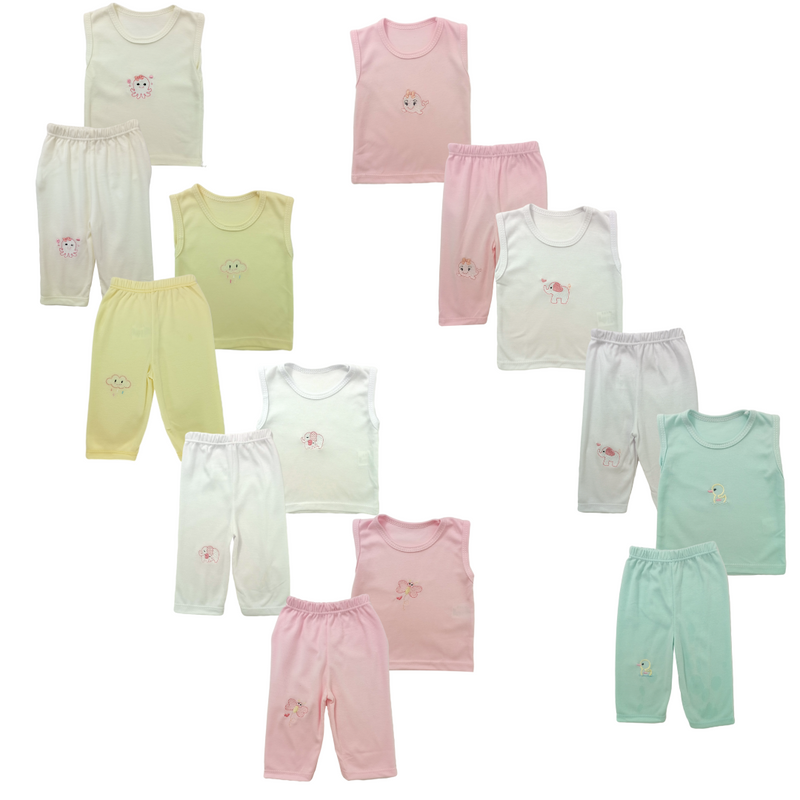 ESTUCHE SEMANARIO 14PZS 748 CRECIENDO BABY