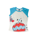 PIJAMA NIÑA BLUSA PANTALON 414 DOI