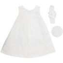 Vestido Bautizo 3461 Fashion Kids