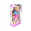 MUÑECA PATINES 6308 MM