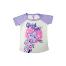 PIJAMA BEBE NIÑA PANTALON 2312 DOI