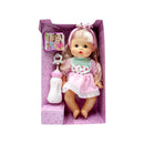 MUÑECA BONNIE 12 SONIDOS CJ 3179 PLASTIC