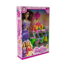 MUÑECA GIRL PRETTY 6623J JAVI