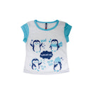 PIJAMA NIÑA SHORT 313 DOI