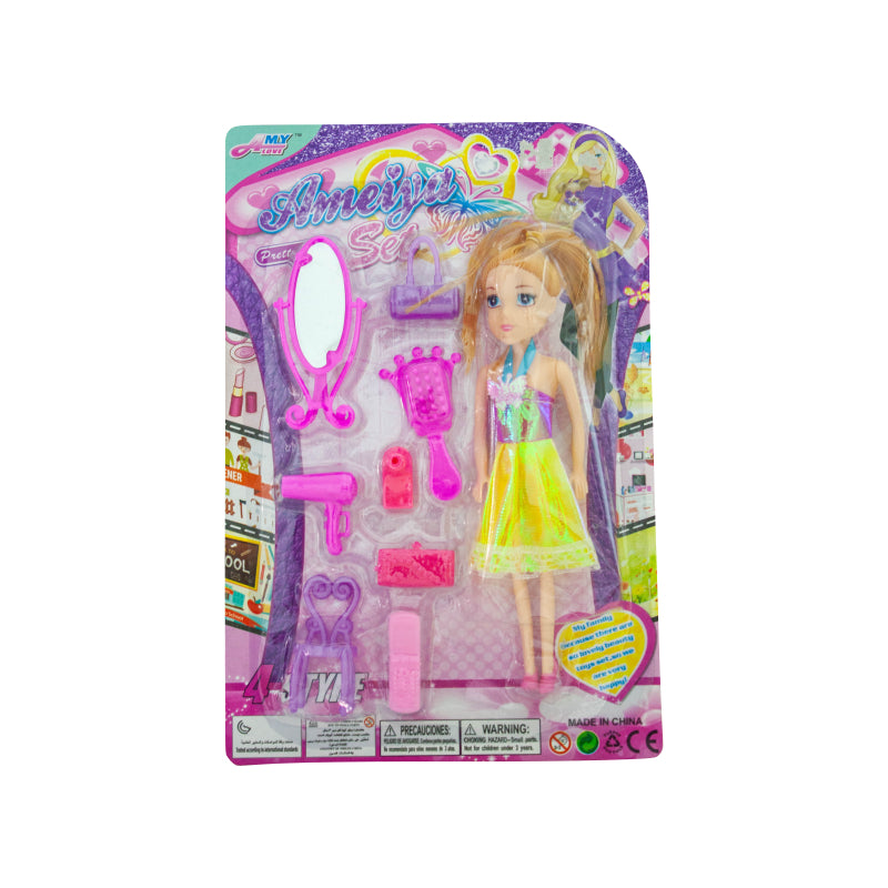 MUÑECA MINI 8295 MM