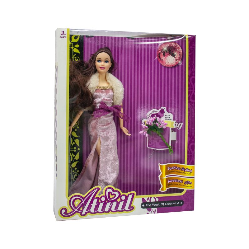 MUÑECA DISCO WX103-5 JAVI