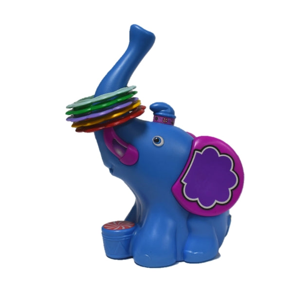 Elefante Aros Niña Cpf3030-2 Boy Toys