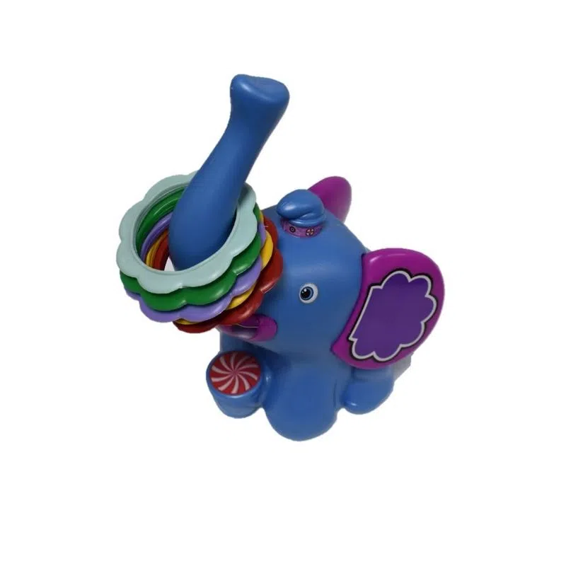 Elefante Aros Niña Cpf3030-2 Boy Toys