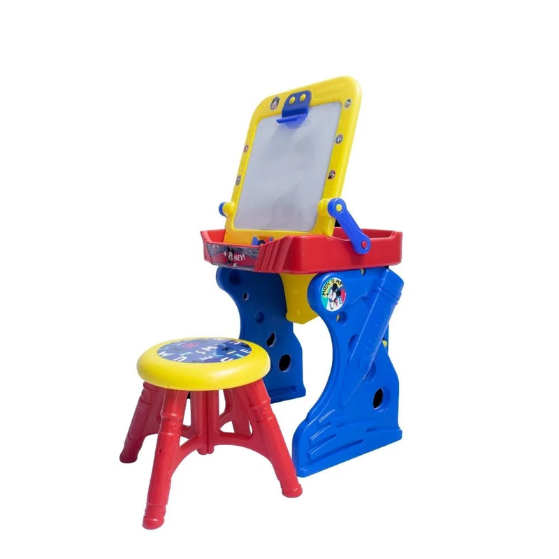 Escritorio Pupitre Mickey Cpfmd4020-1 Boy Toys