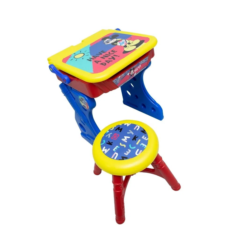 Escritorio Pupitre Mickey Cpfmd4020-1 Boy Toys