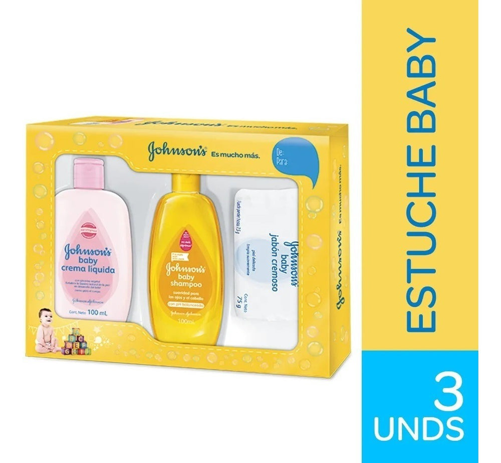 Estuche Pequeño Johnsons