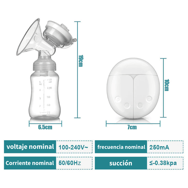 Extractor Electrico X2 1804085 Only