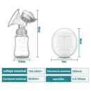 EXTRACTOR ELÉCTRICO X2 BIBERONES RH-228 LA GLORIA