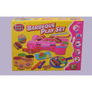 SET BARBECUE PLASTILINA FUNNY F0121 FUNN