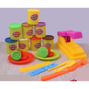 SET MAQUINA PLASTILINA FUNNY F01254 FUNN