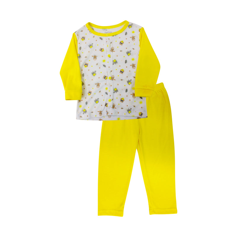 Pijama Niño 1021 Fashion Kids