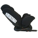 SILLA PARA CARRO FIRST 360 PRIORI GREY
