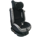 SILLA PARA CARRO FIRST 360 PRIORI BLACK