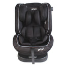SILLA PARA CARRO FIRST 360 PRIORI BLACK