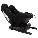 SILLA PARA CARRO FIRST 360 PRIORI BLACK