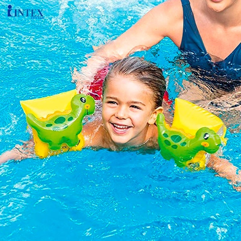 FLOTADOR BRAZO DINOSAURIO 56664NP INTEX