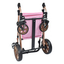 Coche Alizze Cs Happy Baby Rosado