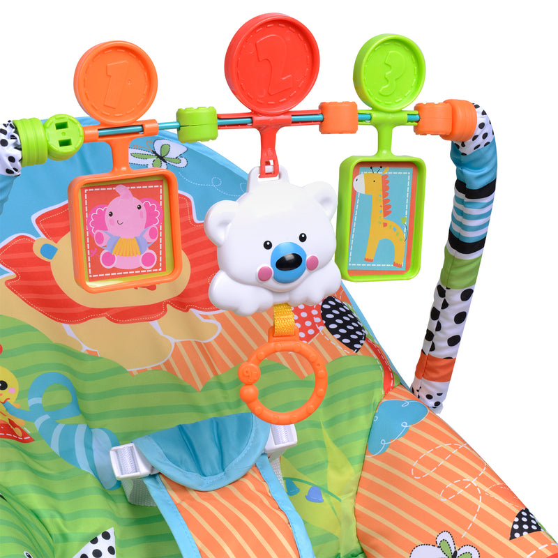 SILLA VIBRADORA MDY-CV98 MOODY