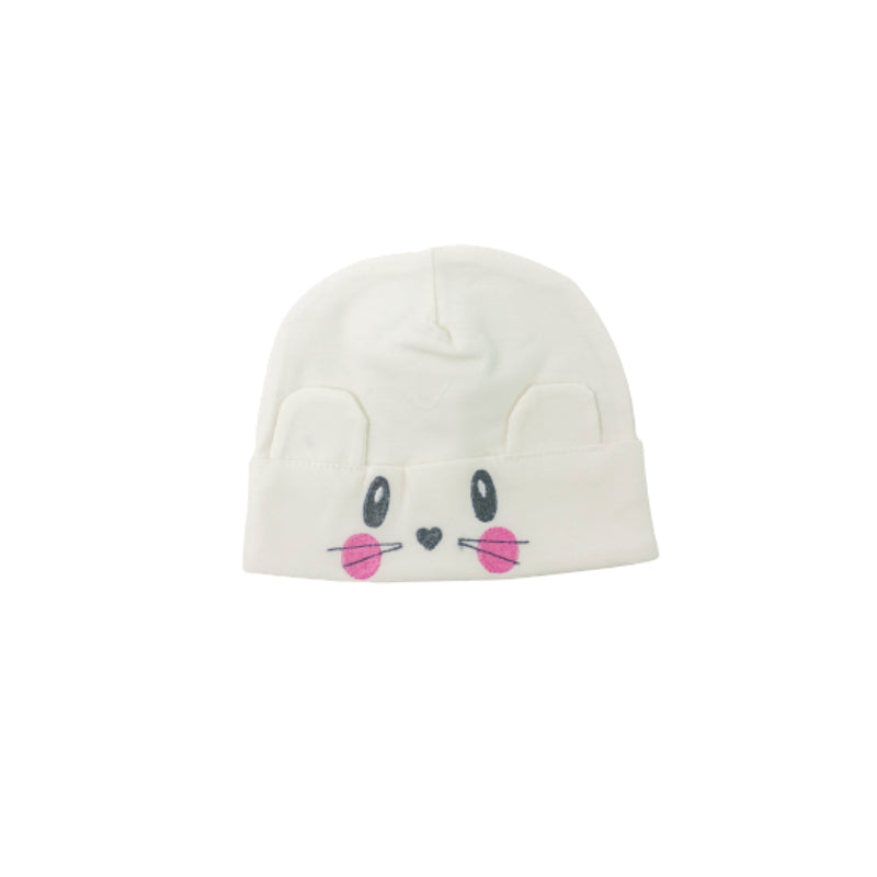 GORROS BORDADOS X2 1446 FOR BABY