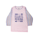 PIJAMA NIÑA PANTALON 2575 MI PUPA