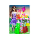 MUÑECA GIRL PRETTY 6623J JAVI