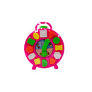 RELOJ DIDÁCTICO 6073 PLASTICOS