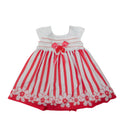 VESTIDO NIÑA 1109 CRIS ROSE