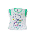 PIJAMA NIÑA BLUSA PANTALON 411 DOI