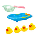 BAÑERA JUGUETE CON PATO CHILLON MD034 JA