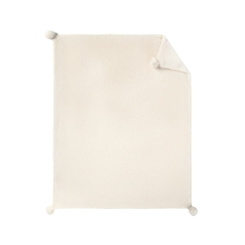 MANTA PELO POMPOM 9783 MAYORAL