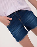 SHORT GABELO KIDS INDIGO 651439 GEF