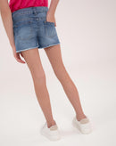 SHORT GABELO KIDS INDIGO 651439 GEF