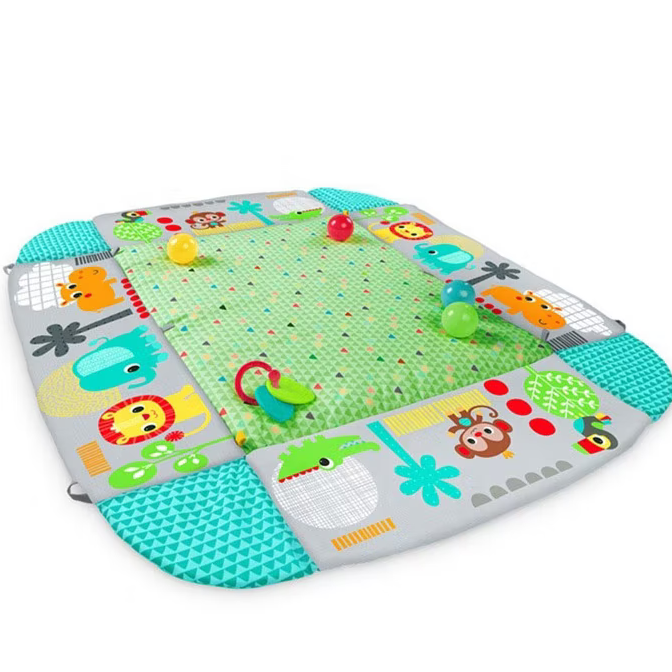 GIMNASIO DIDACTICO JL628-1B BABY KAYS