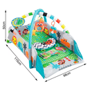 GIMNASIO DIDACTICO JL628-1B BABY KAYS