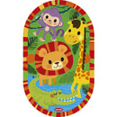 GIMNASIO JUNGLE FRIENDS FC003  BEBESIT