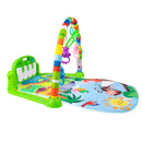 GIMNASIO PATADITAS 668-37 BABY KAYS