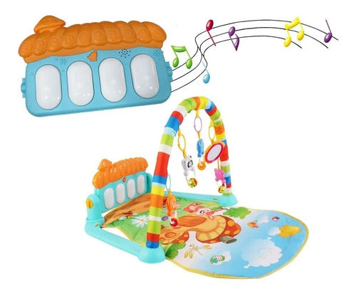 GIMNASIO PIANO HE0639/668-37 BABY KAYS