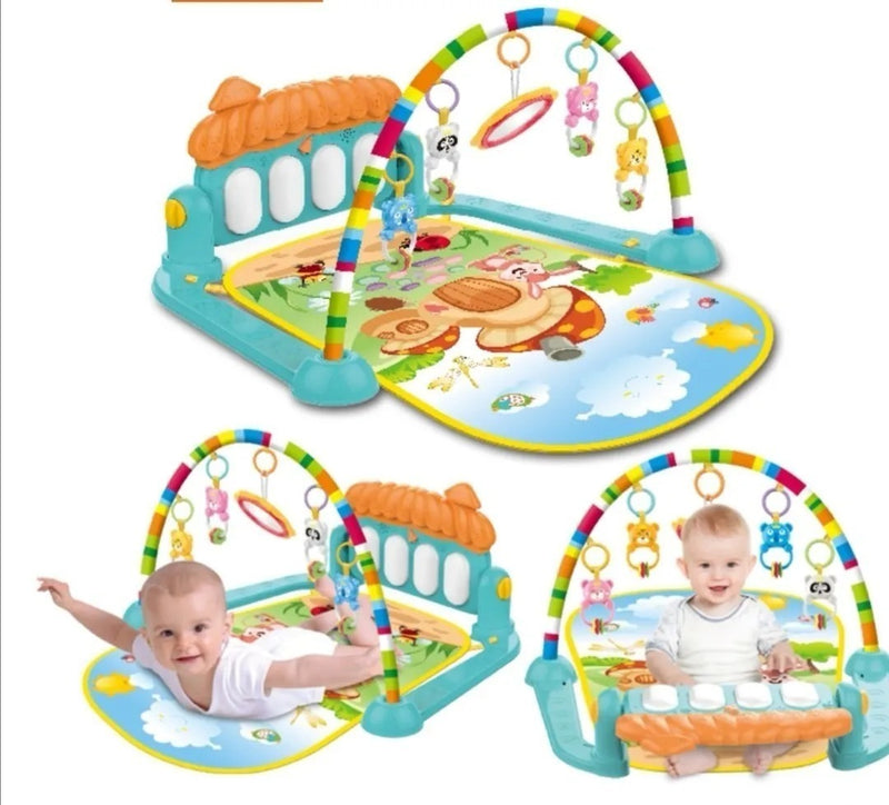 GIMNASIO PIANO HE0639/668-37 BABY KAYS