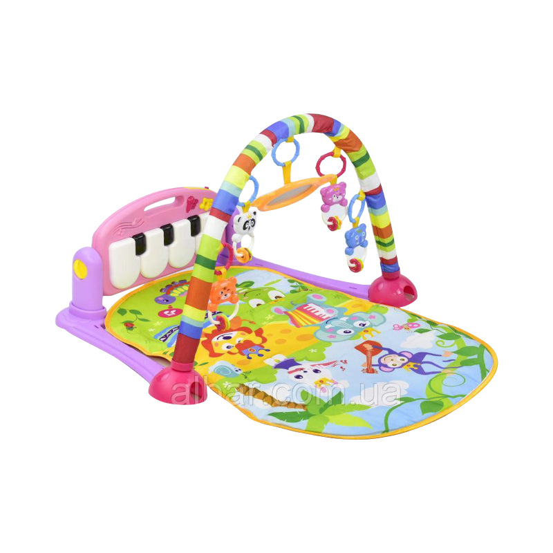 GIMNASIO PIANO PATADITAS 0603 MUNBE