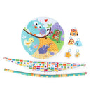 GIMNASIO TECHO JL637-1A BABY KAYS